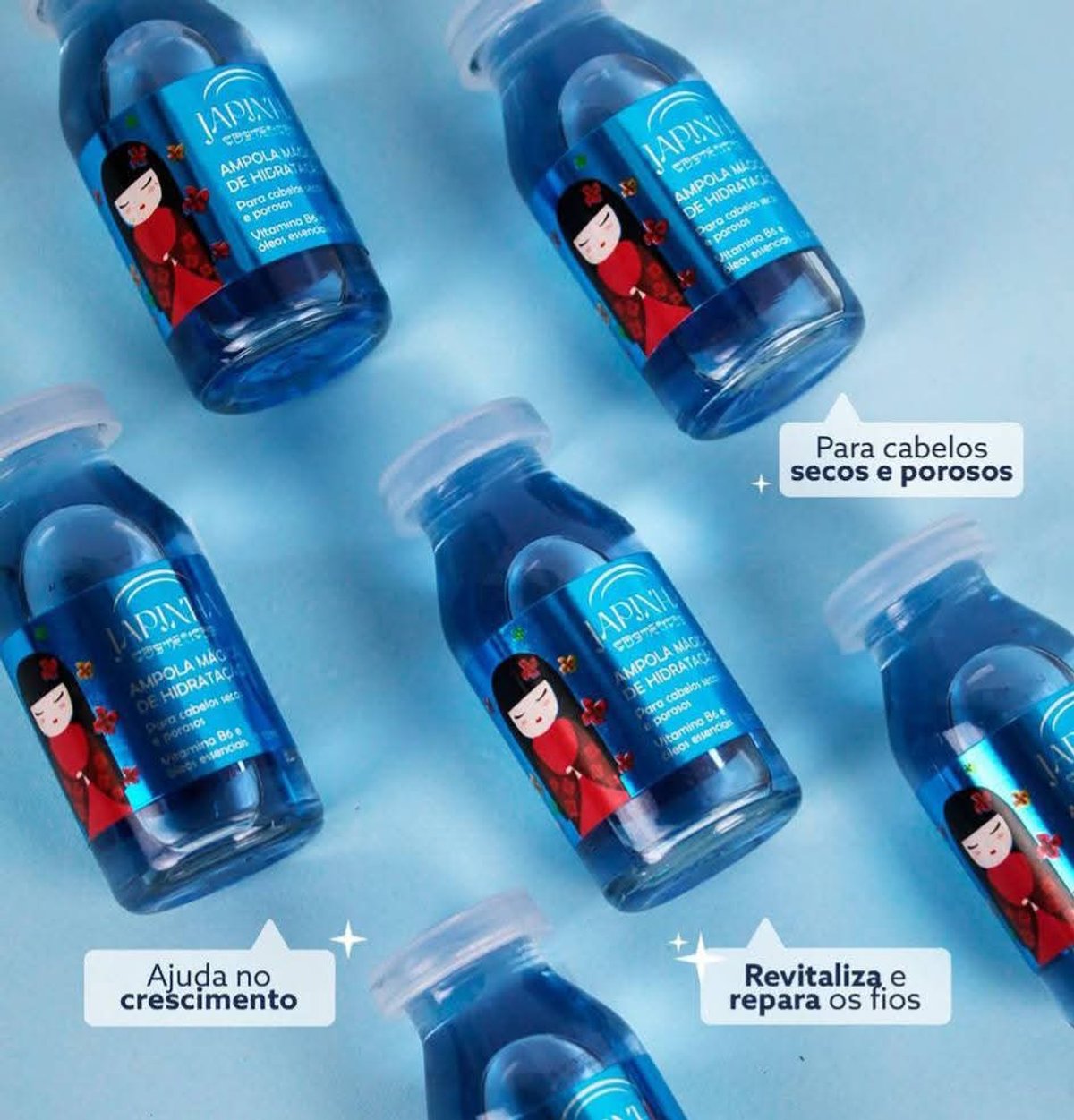 Ampolla mágica cajita de 6x1✨🎉 - 3