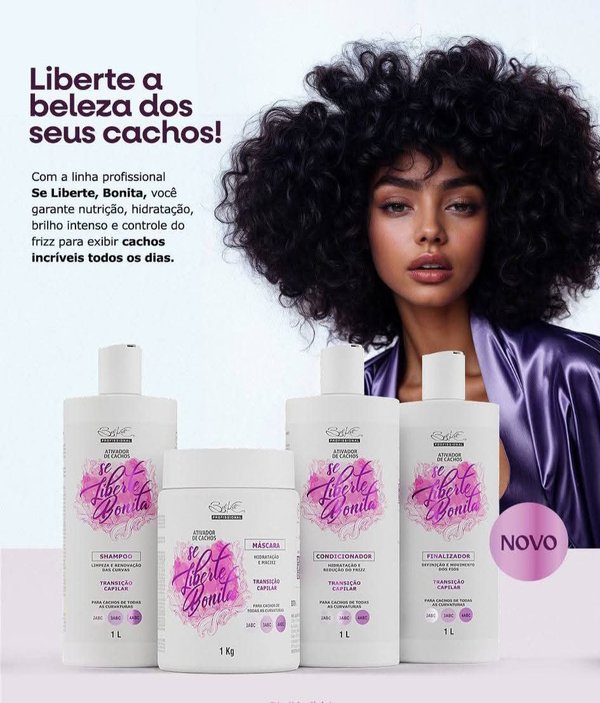 ✨ KIT CAPILAR PROFESIONAL PARA RULOS – TODO LO QUE TU CABELLO RIZADO NECESITA ✨