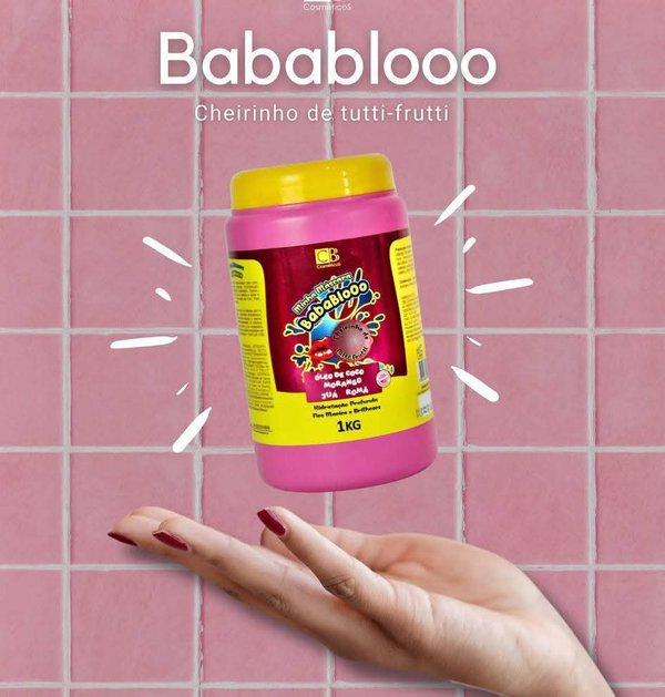 Kit bababloo profesional ✨