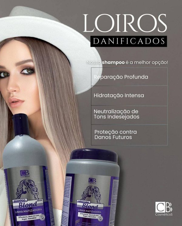 KIT MATIZADOR CB PROFESIONAL ✨💆