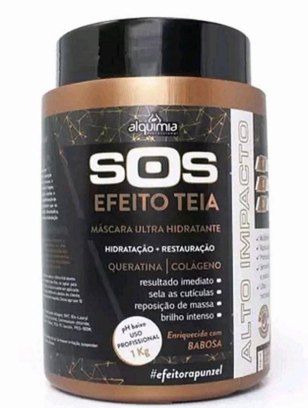 S.O.S Alto Impacto ✨