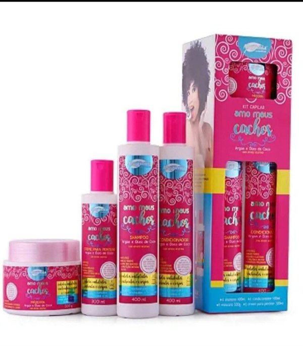 Kit rulos 4en1 ✨🥰