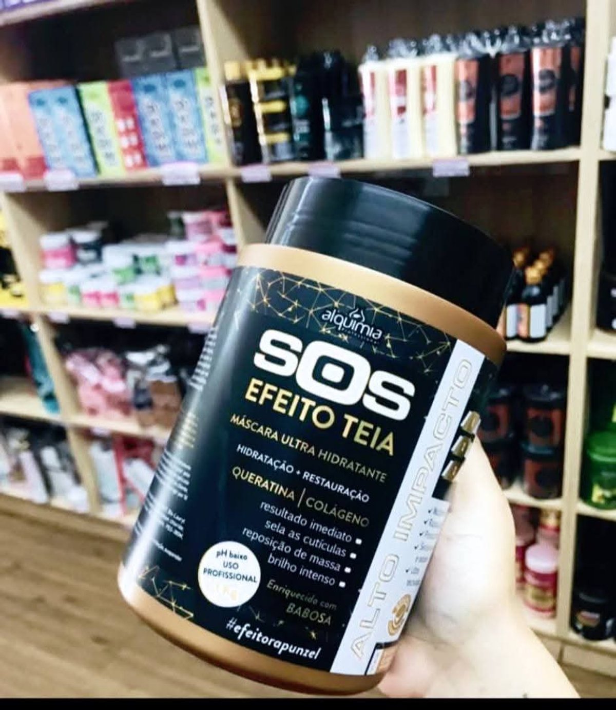 S.O.S Alto Impacto ✨ - 5