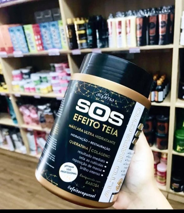 S.O.S Alto Impacto ✨