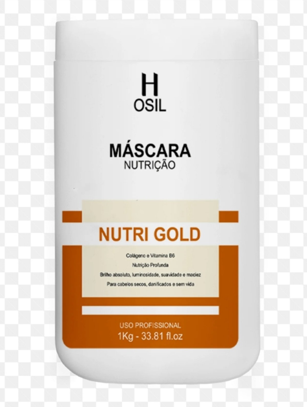 Máscara Nutricion de Oro✨🥰💆