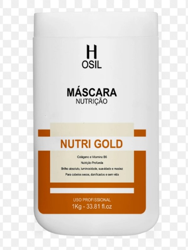 Máscara Nutricion de Oro✨🥰💆