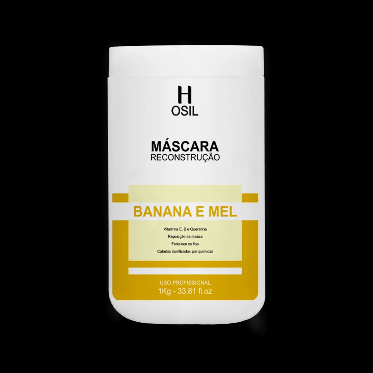 Reconstrucción total con el kit Banana y Miel🍌🍯💆 - 3