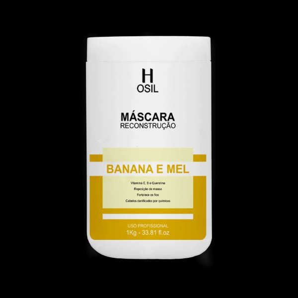 Reconstrucción total con el kit Banana y Miel🍌🍯💆