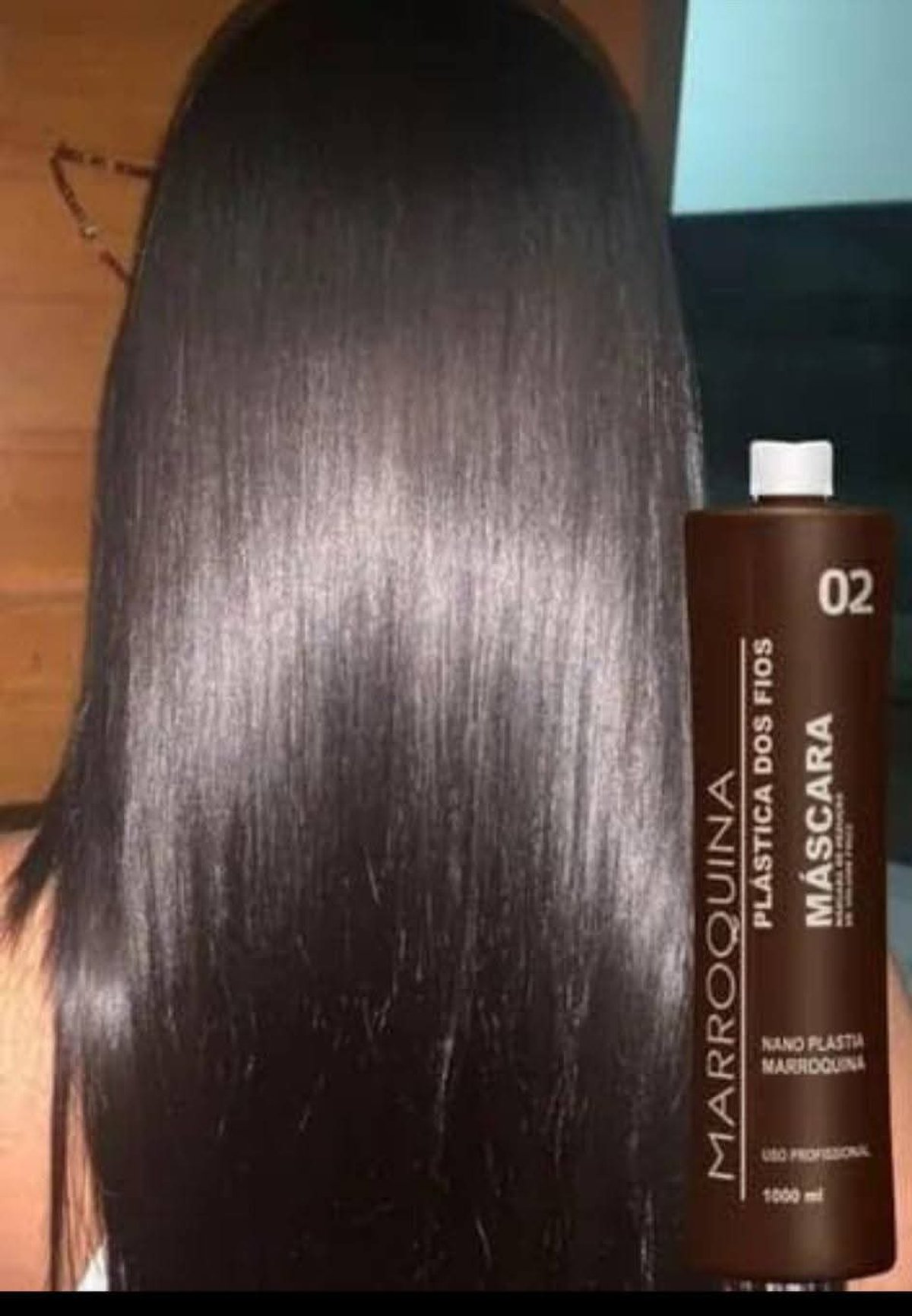 Alisado Nano Plastia Marroquina✨🥰