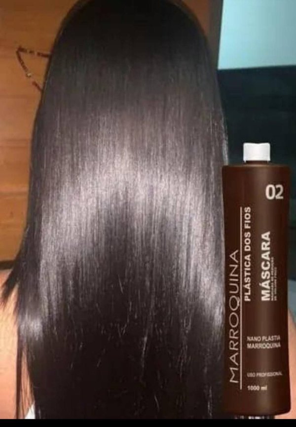 Alisado Nano Plastia Marroquina✨🥰