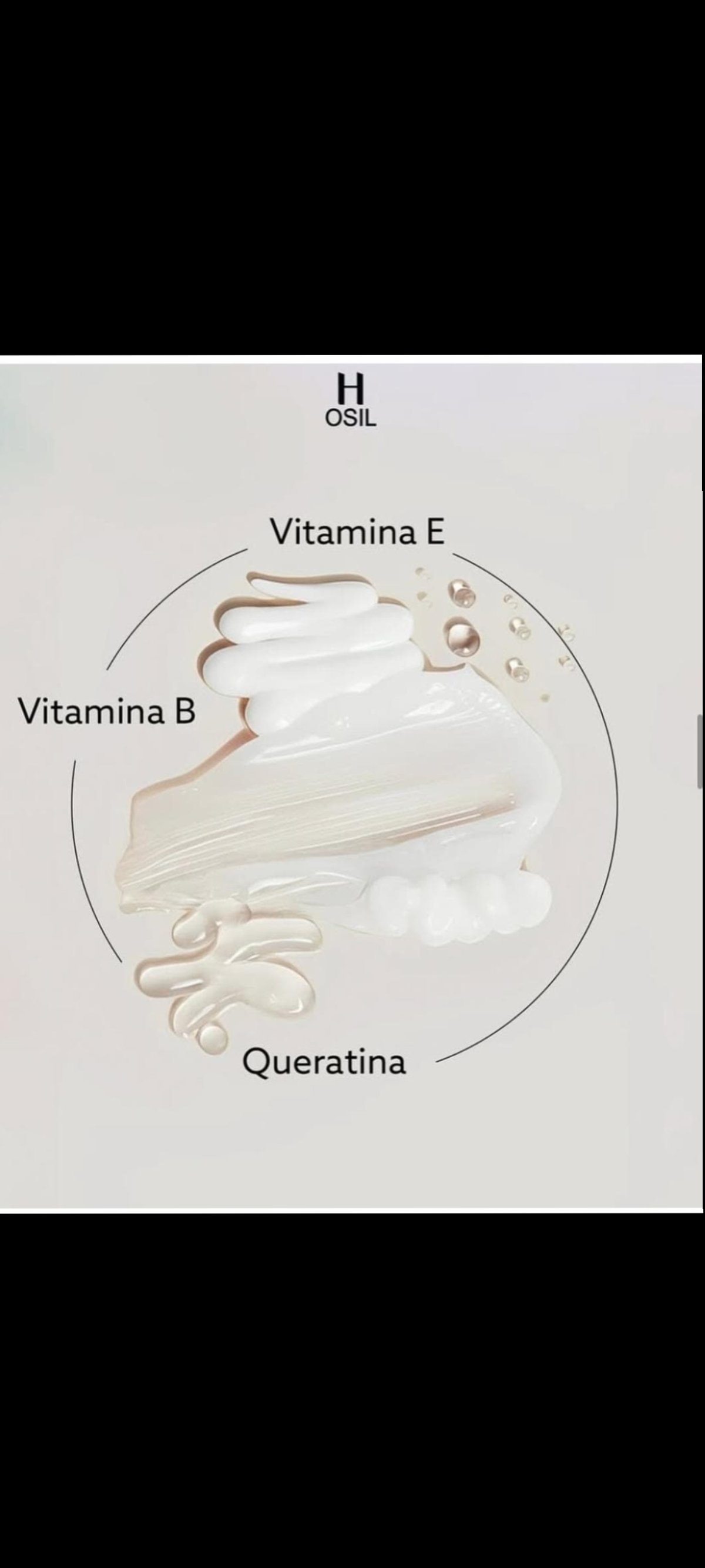 Máscara Nutricion de Oro✨🥰💆