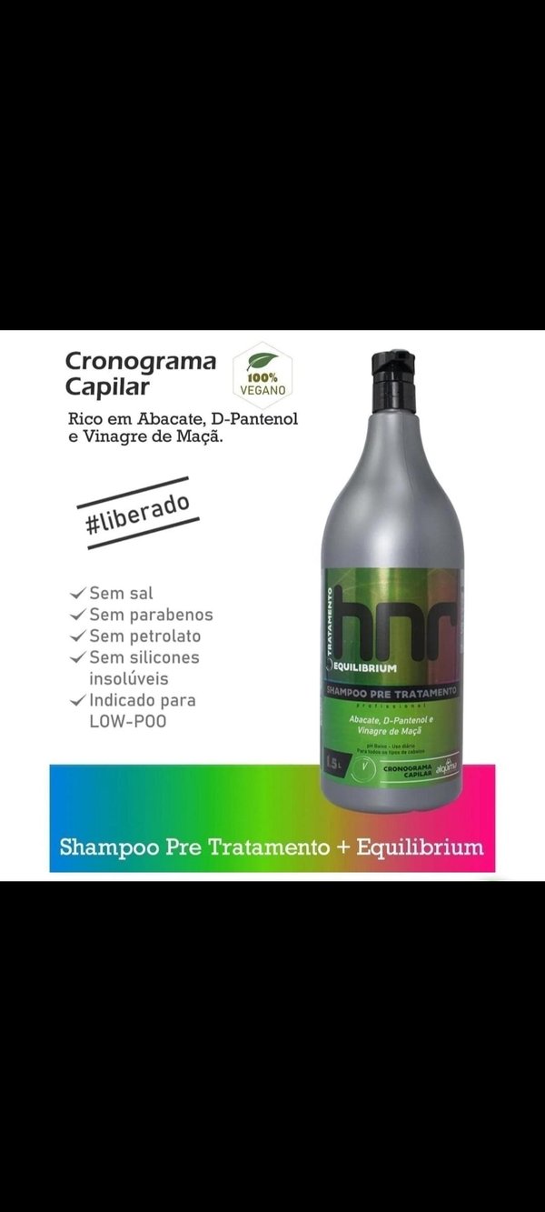 🌿Kit Cronograma Profesional ✨💆