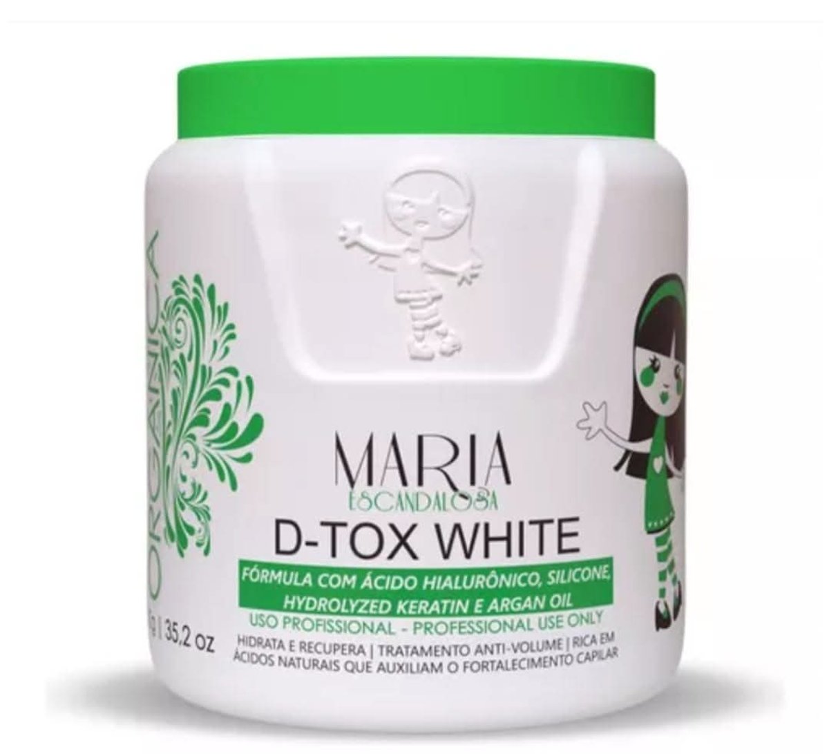 BOTOX ORGÁNICO MARIA ESCANDALOSA 