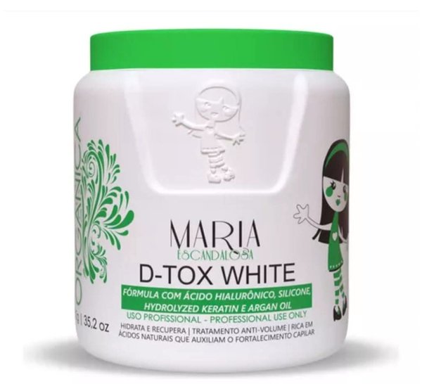 BOTOX ORGÁNICO MARIA ESCANDALOSA 