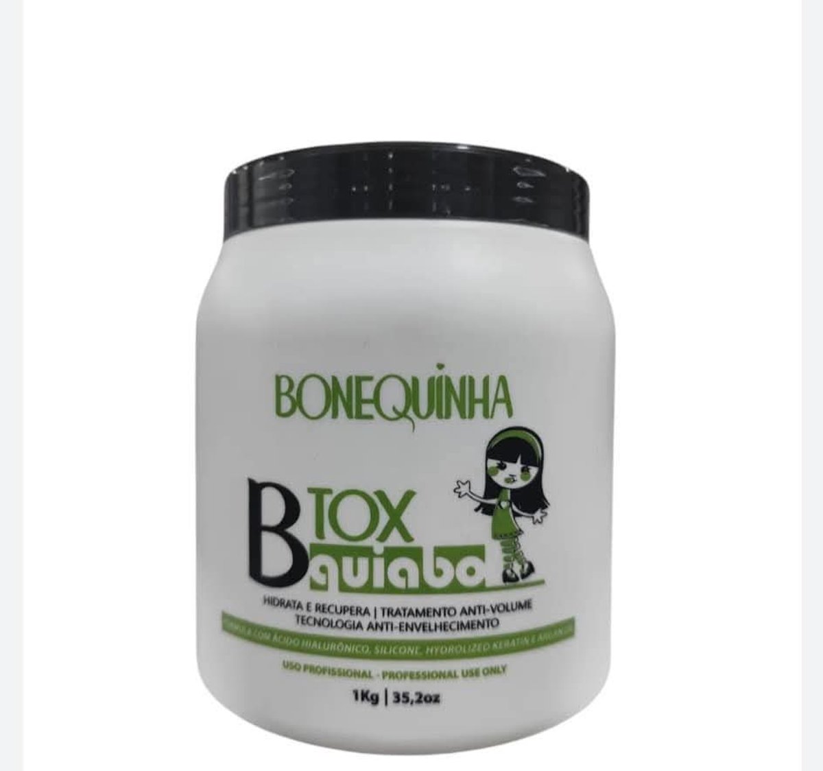 BOTOX ORGÁNICO MARIA ESCANDALOSA 