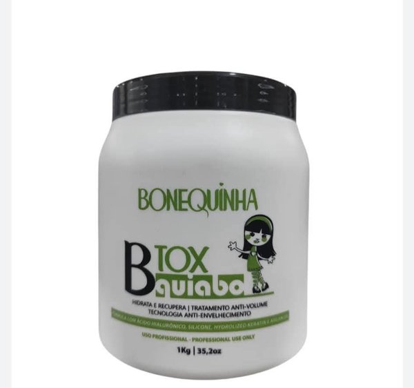 BOTOX ORGÁNICO MARIA ESCANDALOSA 