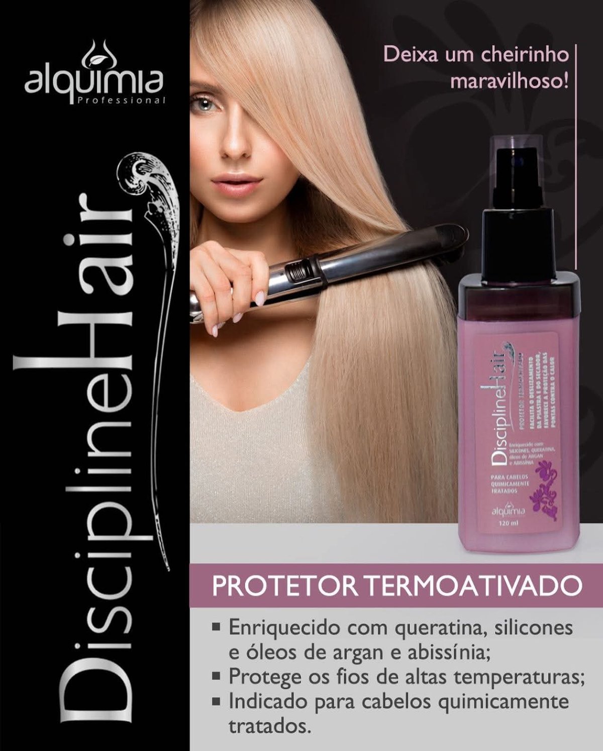 Protector térmico Alquimia profesional ✨ - 3