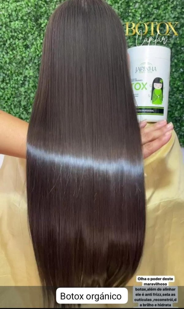 B'tox Orgánico Profesional ✨