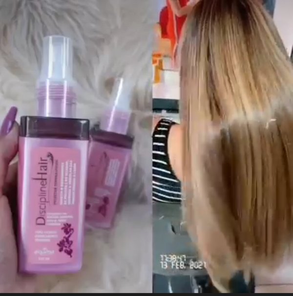 Protector térmico Alquimia profesional ✨