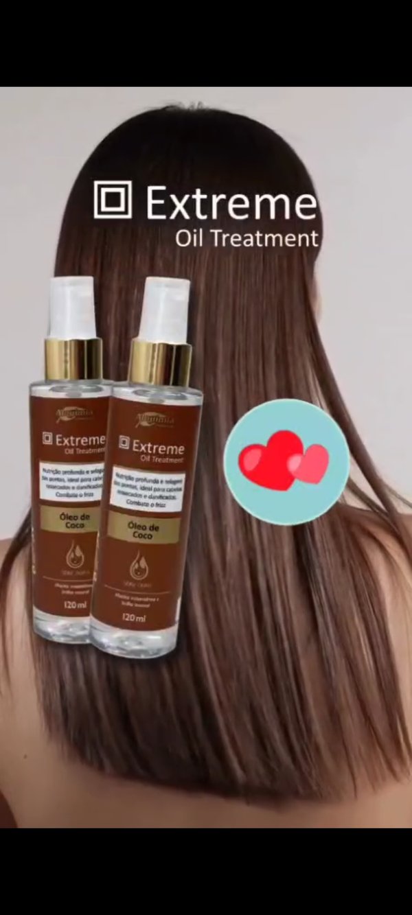 ✨Aceite Finalizador Nutritiva ✨