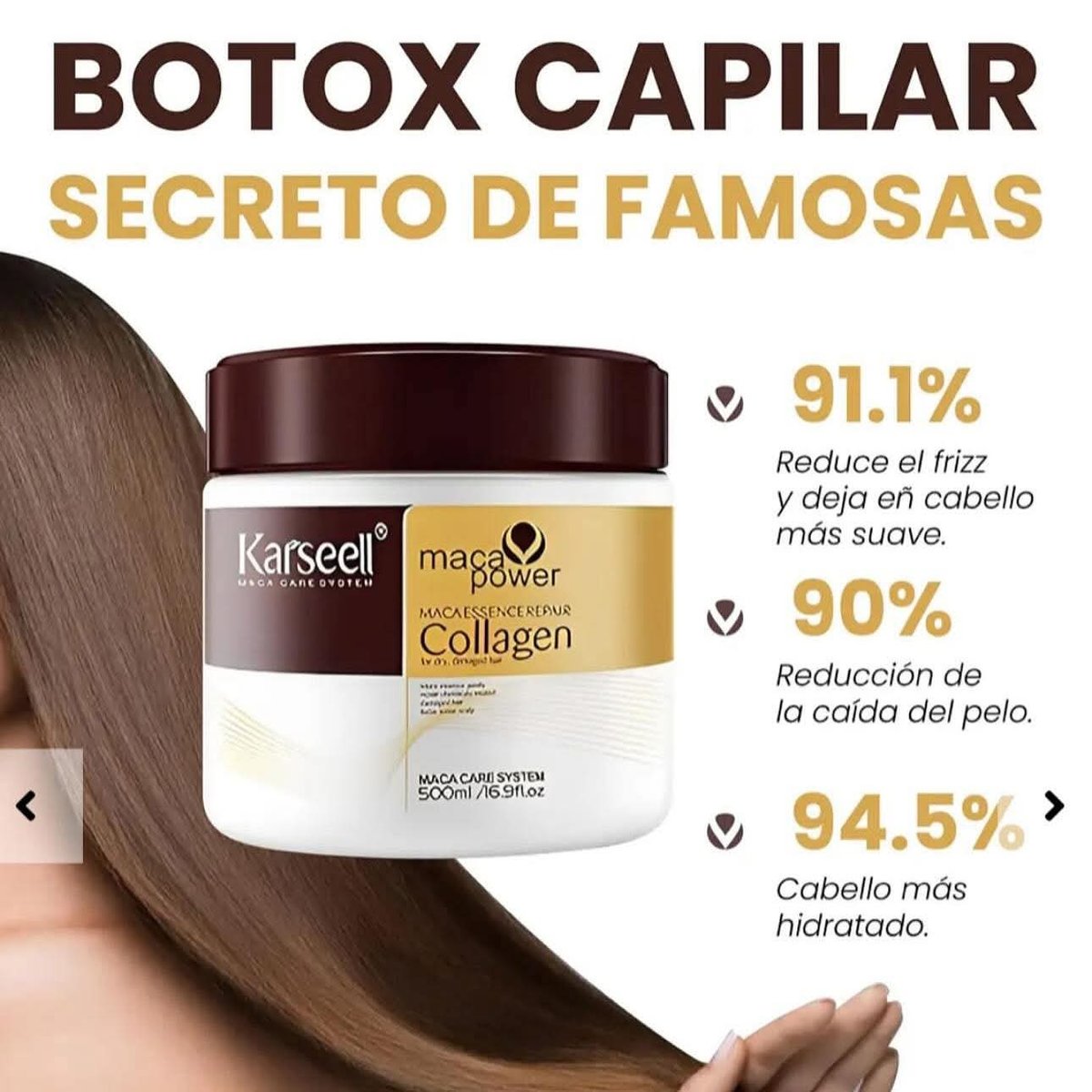 Combo Karssell 💯 ORIGINAL💯