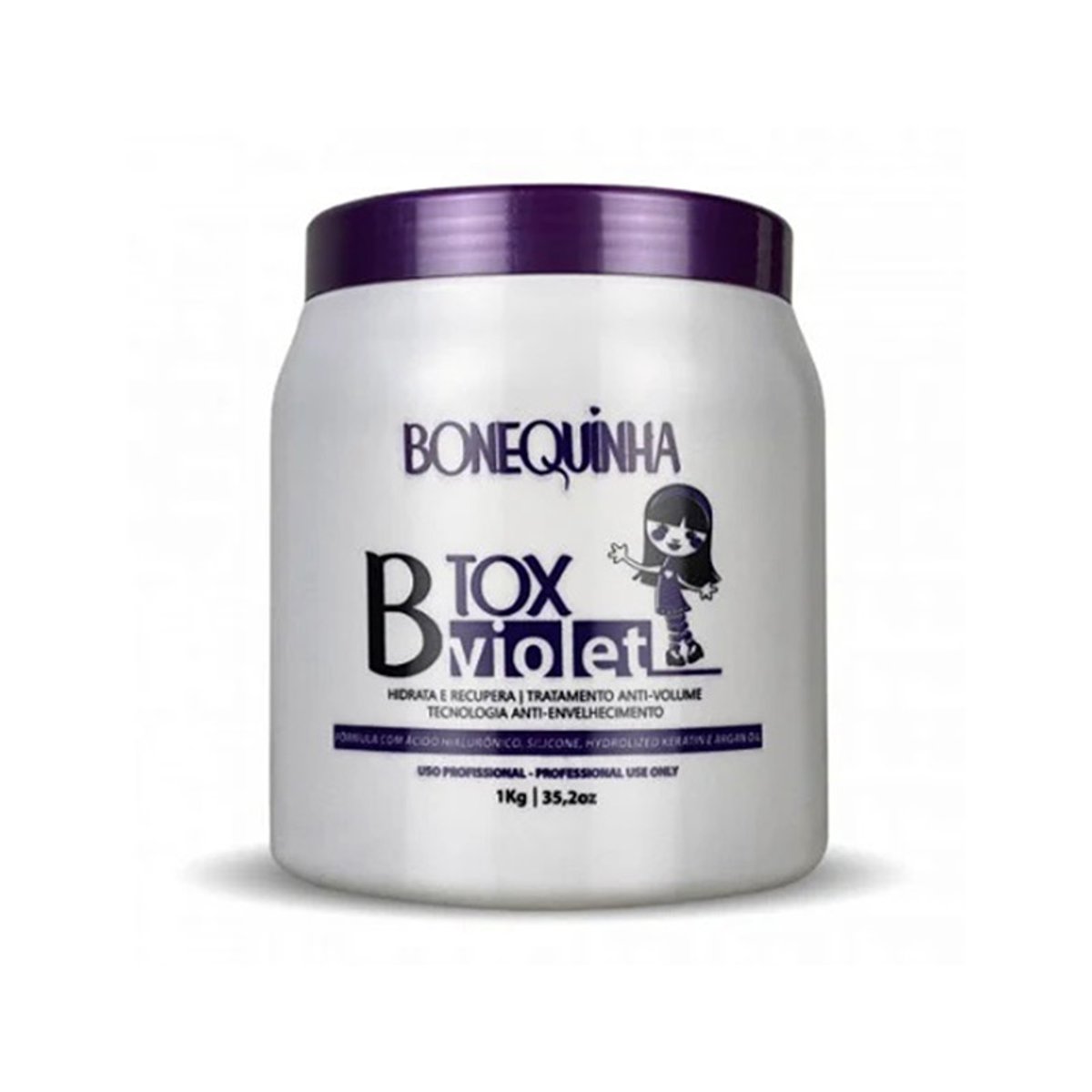 BTOX VIOLET de Bonequinha ✨