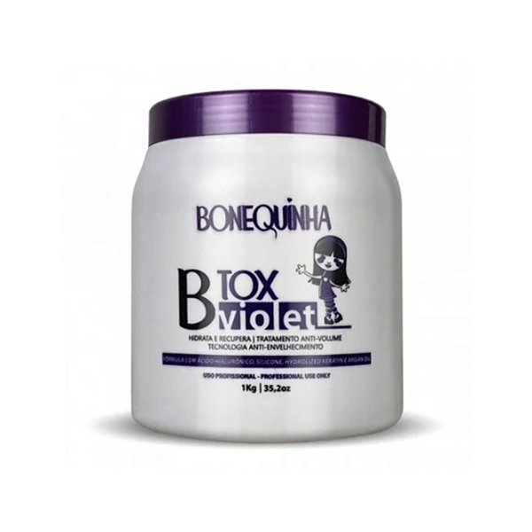 BTOX VIOLET de Bonequinha ✨  