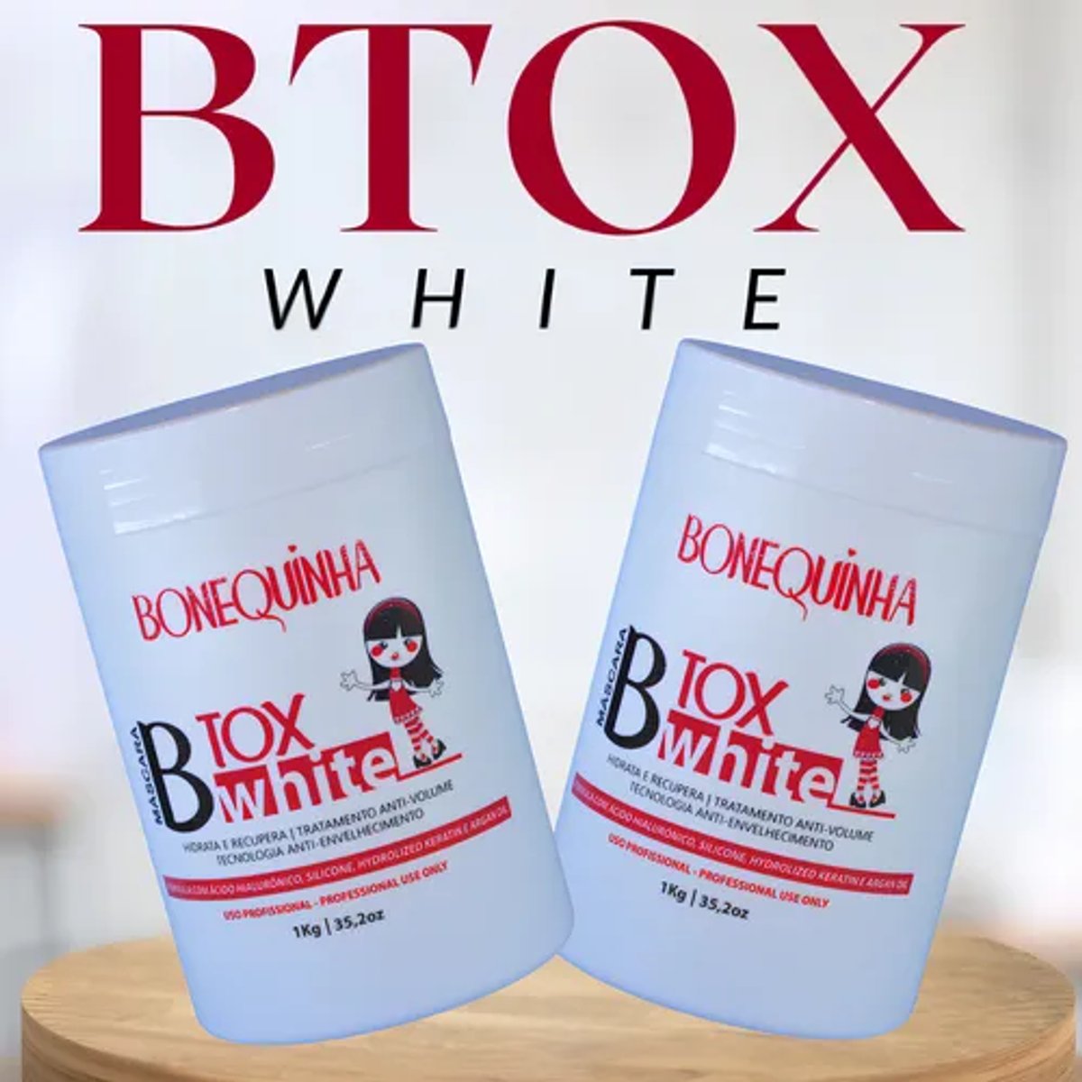 BOTOX CON FORMOL MARIA ESCANDALOSA✨