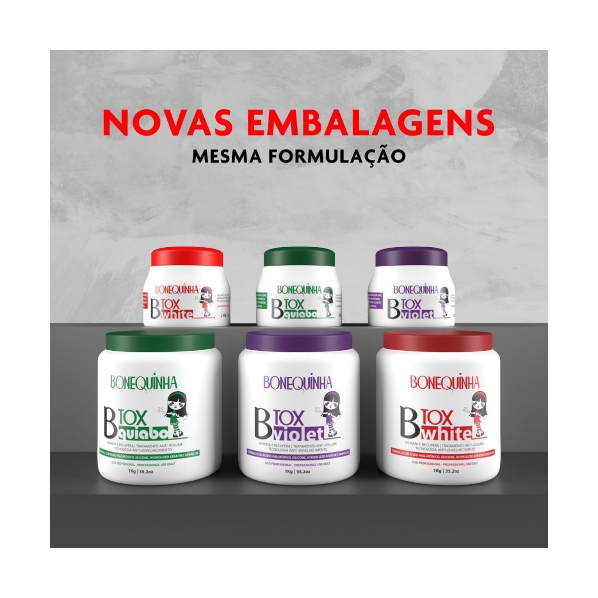 BOTOX CON FORMOL MARIA ESCANDALOSA✨