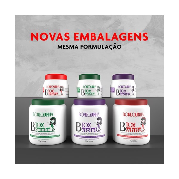 BOTOX CON FORMOL MARIA ESCANDALOSA✨