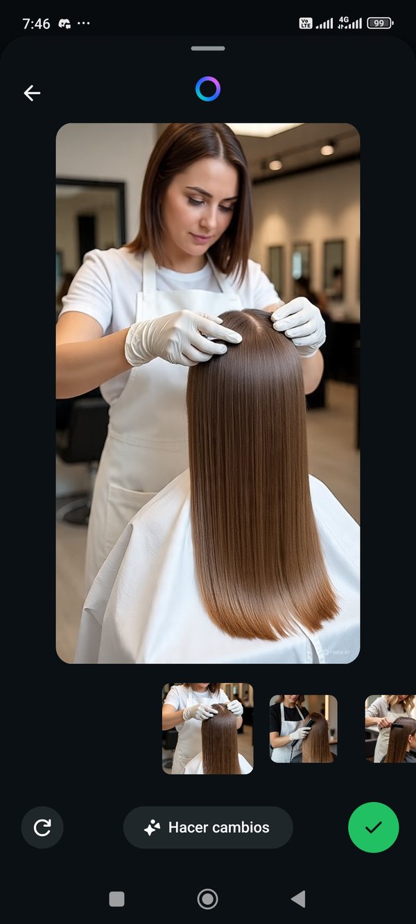 Cronograma Profesional Hosil ✨💆