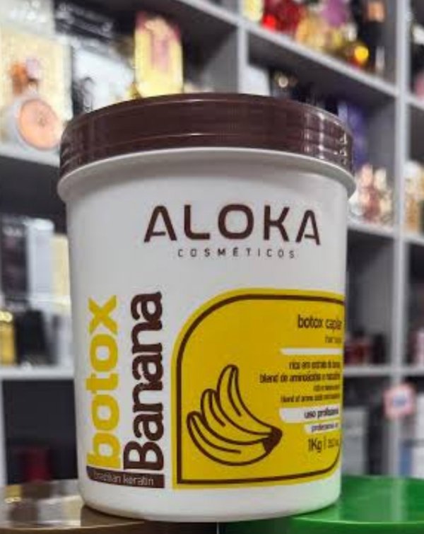 Botox  banana Aloka✨💆