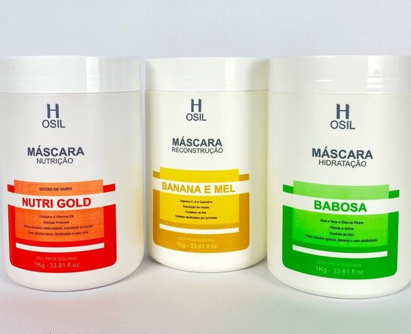 Cronograma Profesional Hosil ✨💆