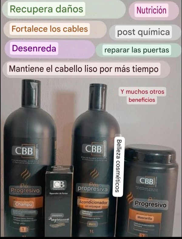 ¡Prolonga el efecto liso cada día!