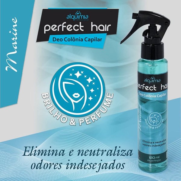 ✨ Perfume Capilar - Alquimia Profesional ✨✨