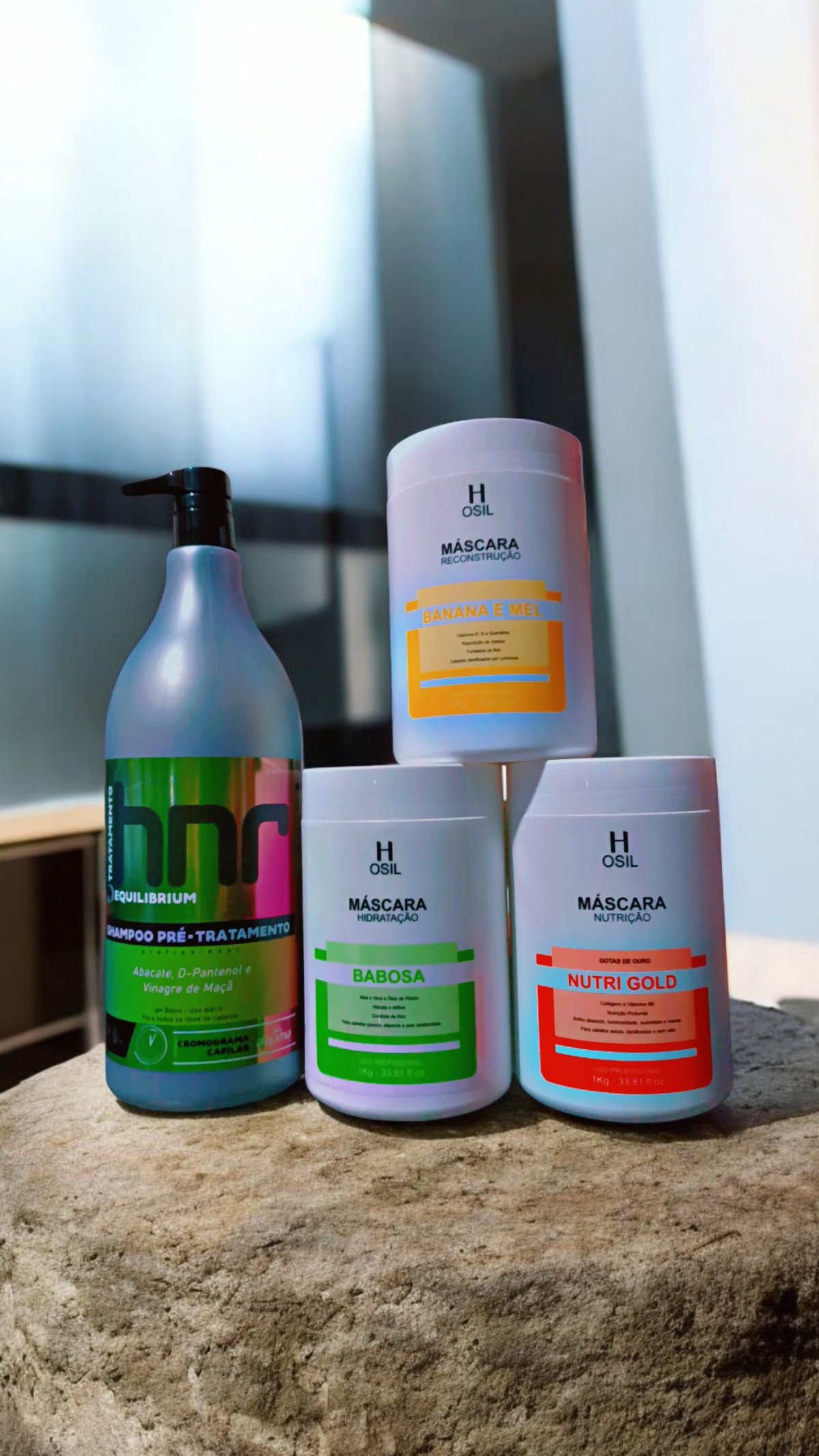 🌿Kit Cronograma Profesional ✨💆