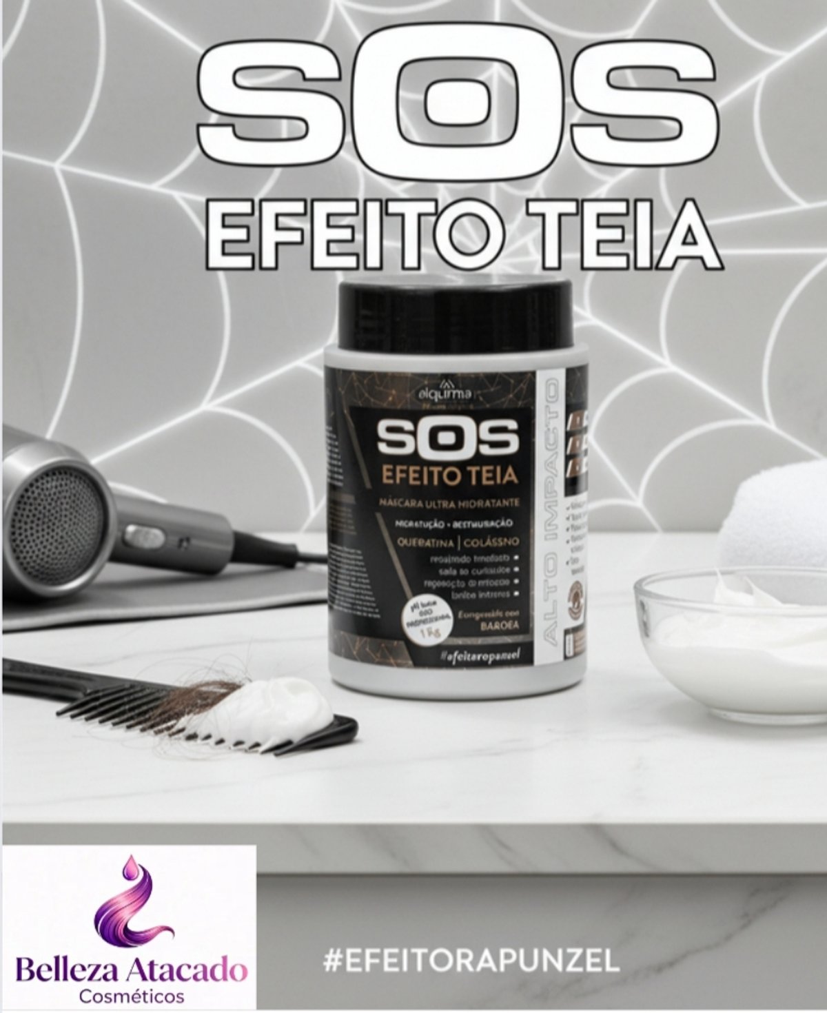 S.O.S Alto Impacto ✨