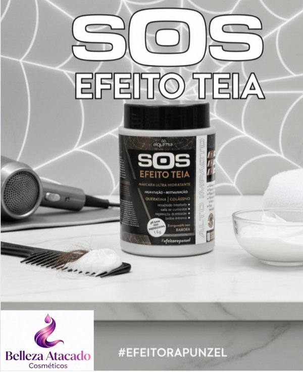 S.O.S Alto Impacto ✨