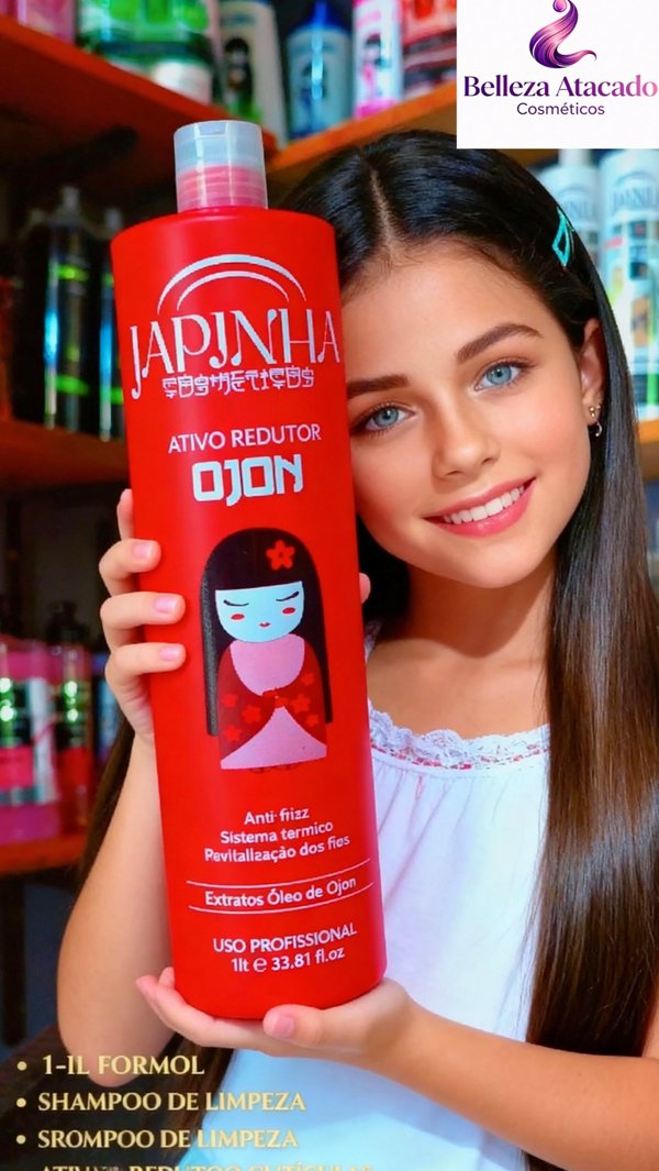 Alisado Japones Con Formol par de 1L Progresiva  Liso Extremo💆✨