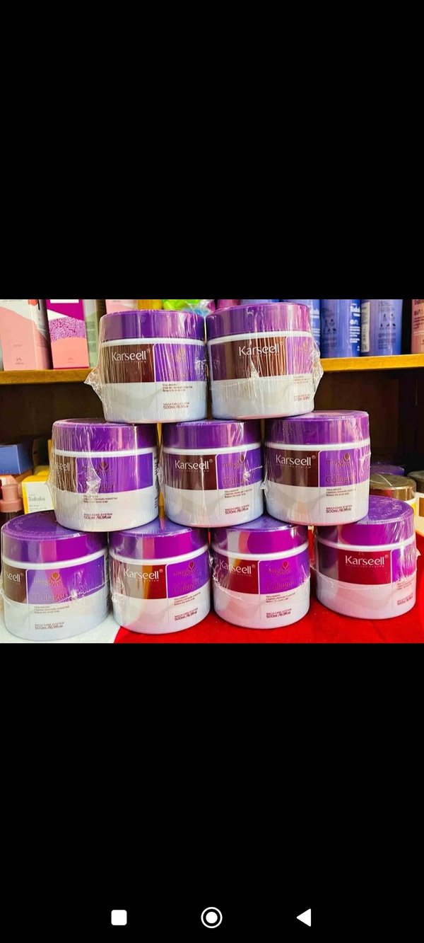 ✨Máscara Matizadora Karssell original ✨