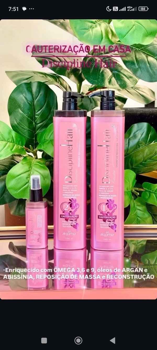 ✨ KIT CAUTERIZACIÓN PROFESIONAL – ¡Para Tu Salon✨