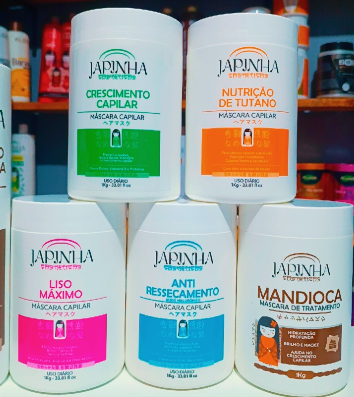 ✨El Set más completo y Profesional ✨