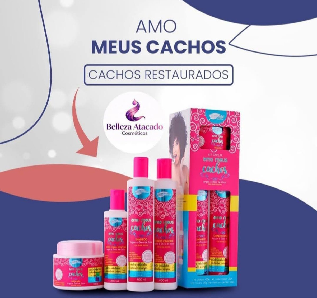 Kit rulos 4en1 ✨🥰