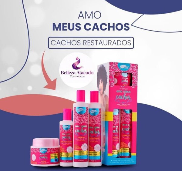 Kit rulos 4en1 ✨🥰