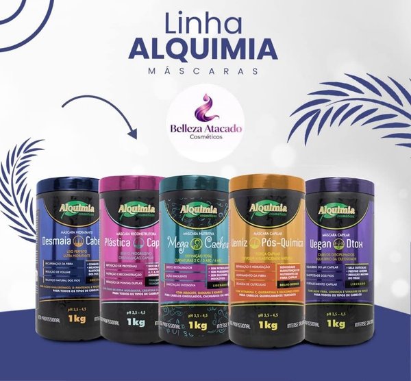 Mascarilla Poderosa para el cabello!