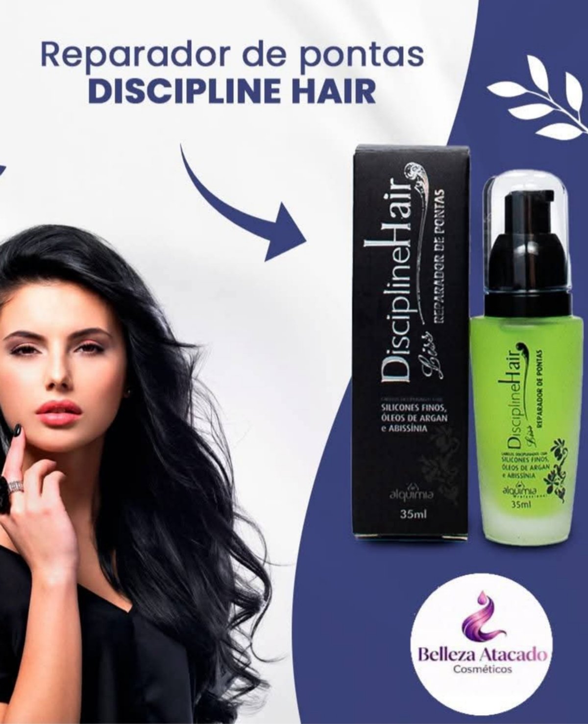 ACEITE FINALIZADOR DE ARGÁN Y ABISINIA!🪔