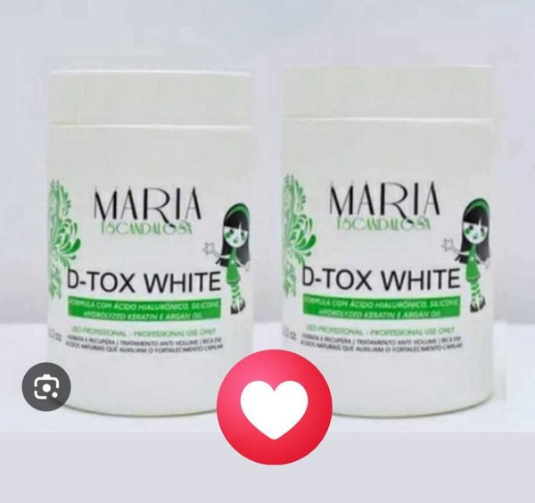Botox organico Maria Escandalosa✨💚