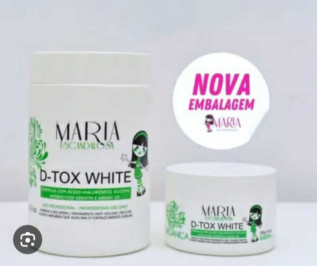 Botox organico Maria Escandalosa✨💚