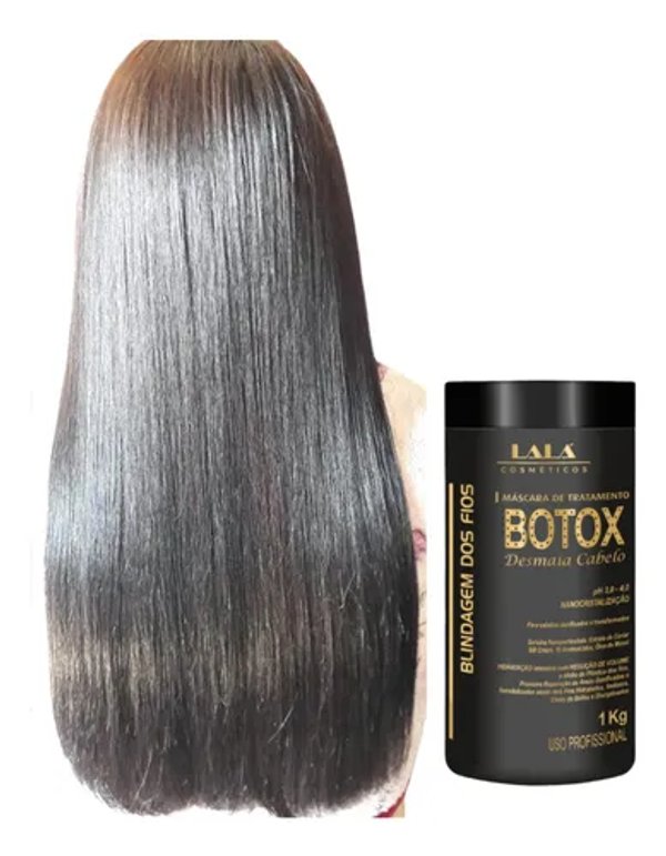 Botox Nano Cristalización✨