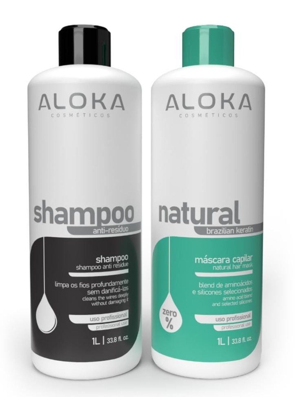 🔥 ALISADO ORGÁNICO ALOKA 🔥 - 2